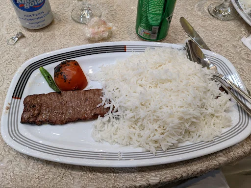 رستوران آفتاب