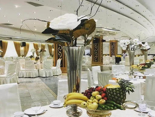 رستوران آفتاب