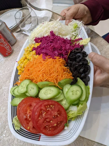 رستوران آفتاب