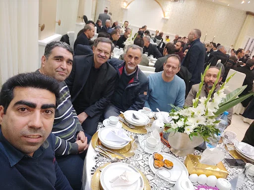 رستوران آفتاب