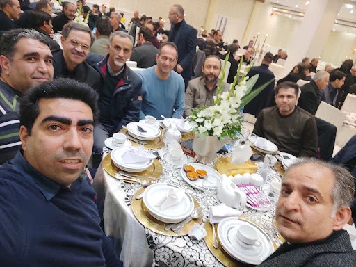 رستوران آفتاب