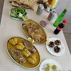 طباخی سحر