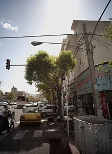 فلافل ساندویچ ستاره