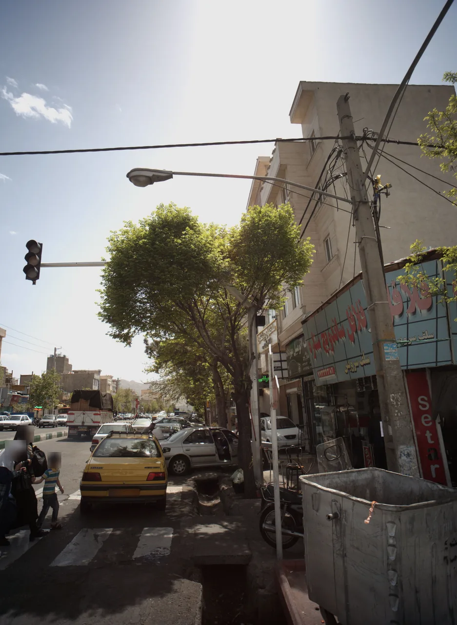 فلافل ساندویچ ستاره