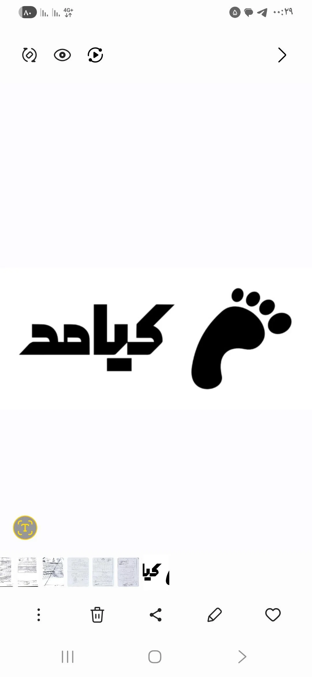کفش بخشی (کیامد)