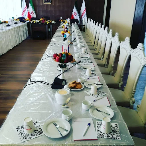 خدمات مجالس پاتریس