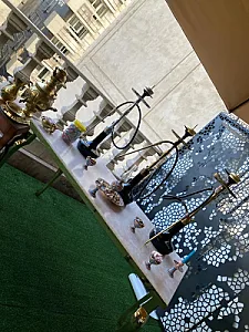 کافه رستوران قریشی