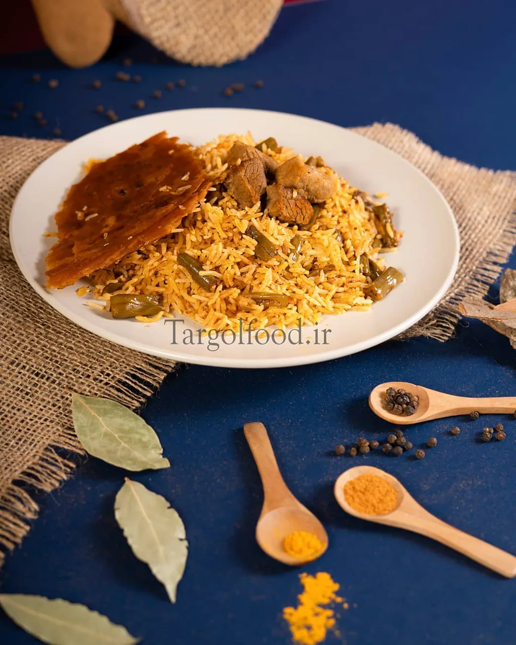 غذای خانگی ترگل - تصویر 2