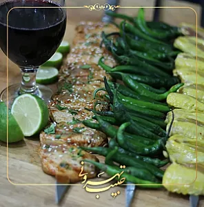 رستوران حبیب تهرونی
