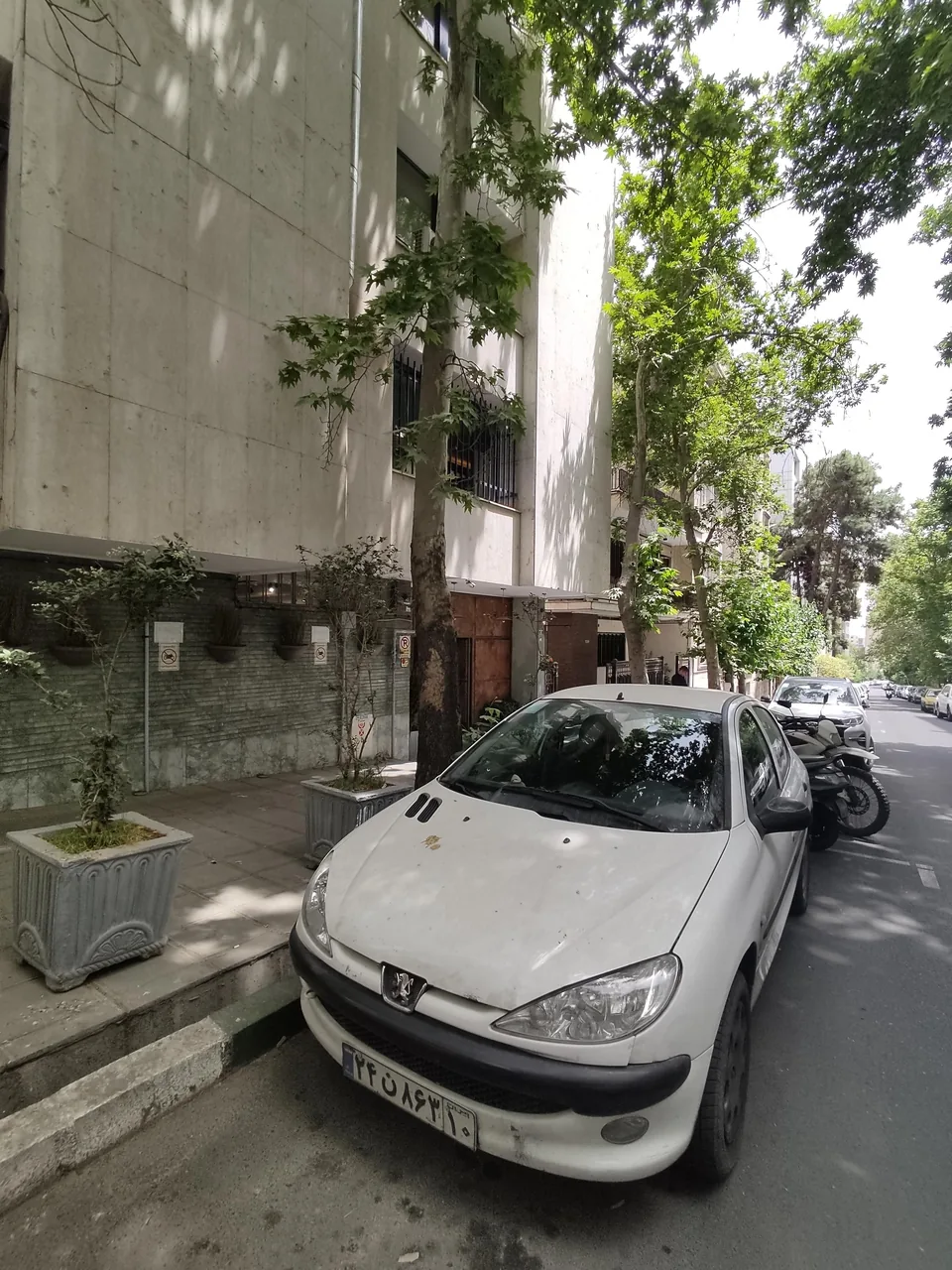 عمارت پلاک ۸۵ - تصویر 4