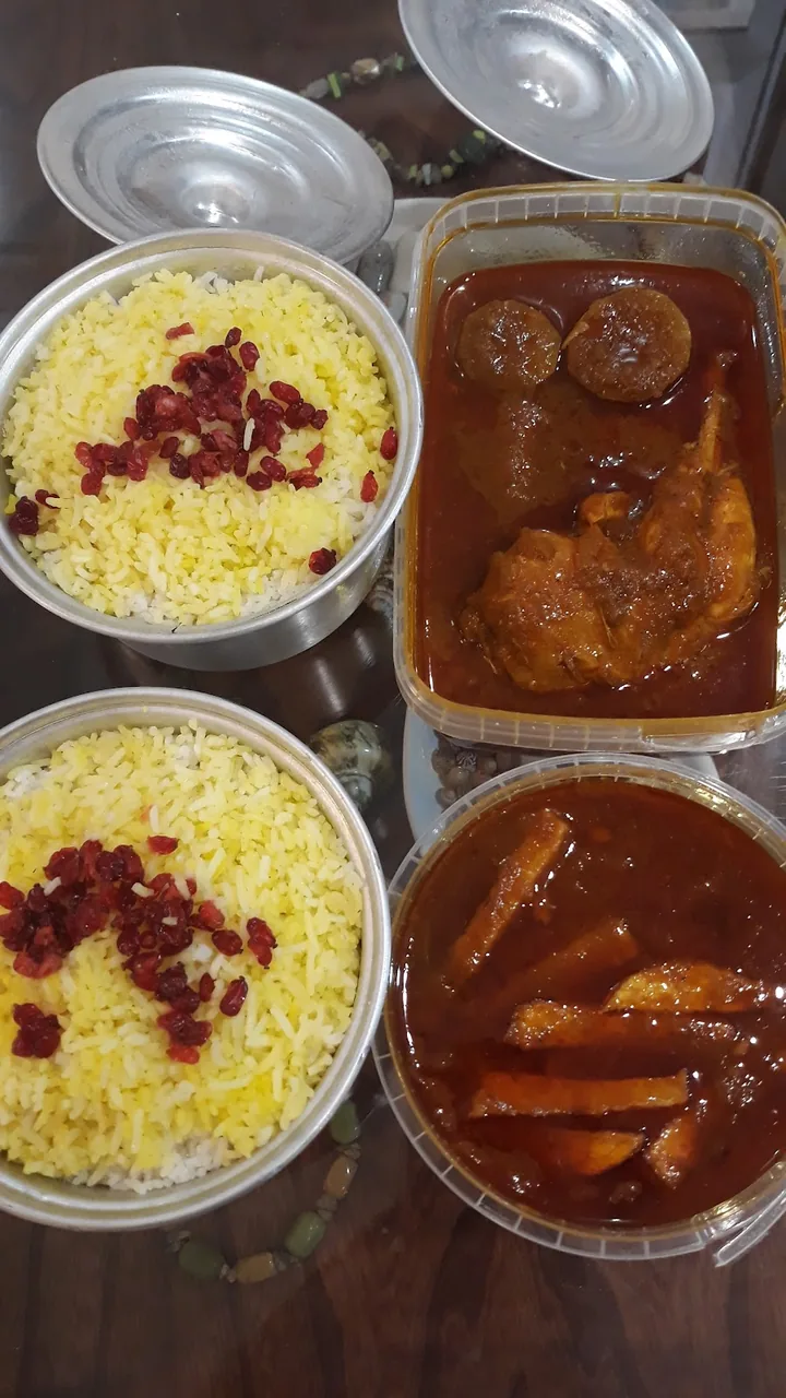 تهیه غذای شهر خورشت - تصویر 4