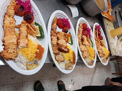 رستوران ایرانی