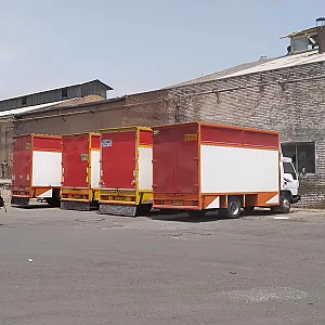 شرکت ظریف بار