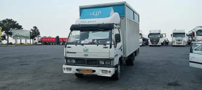 باربری تک