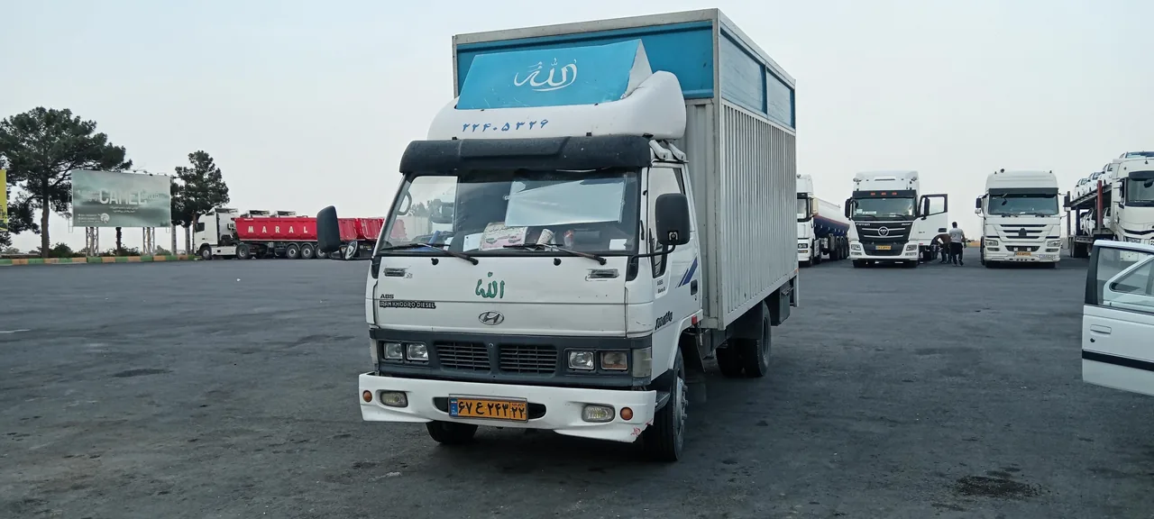 باربری تک