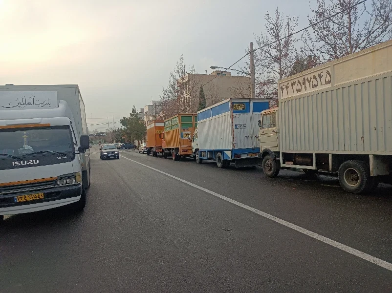 باربری گاندی توانیر همیاربار
