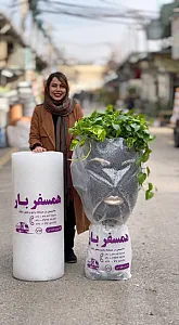 باربری بلوار فردوس تهران تنها باربری رسمی