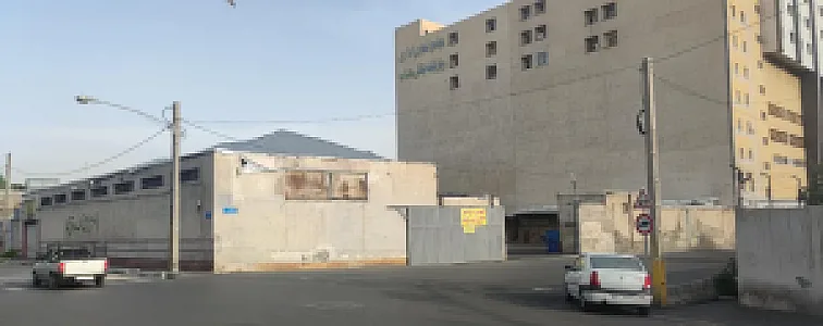 باربری کویر ترابر