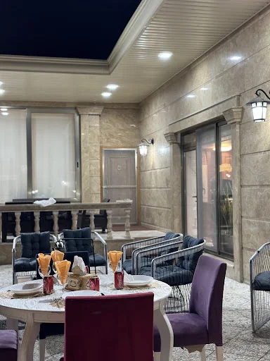 باغ تالار مجلل جلالی سردرود