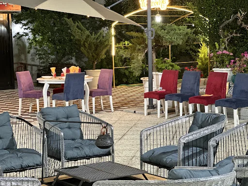 باغ تالار مجلل جلالی سردرود