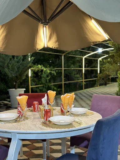 باغ تالار مجلل جلالی سردرود