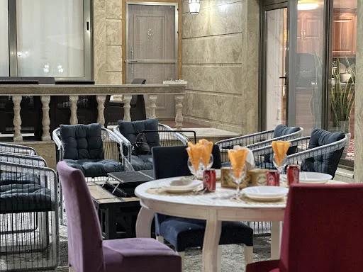 باغ تالار مجلل جلالی سردرود