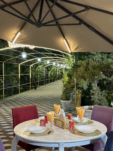 باغ تالار مجلل جلالی سردرود