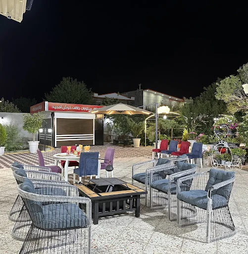 باغ تالار مجلل جلالی سردرود