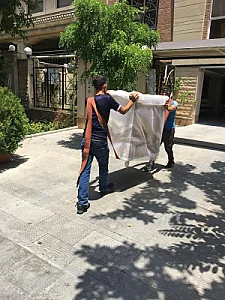 باربری نیاوران اتوبار نیاوران