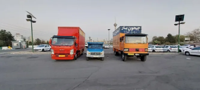 جیحون بار