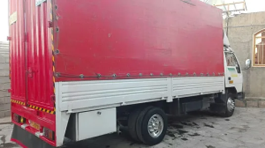 باربری اتوبار یزد بار