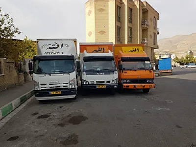 باربری امیر سام