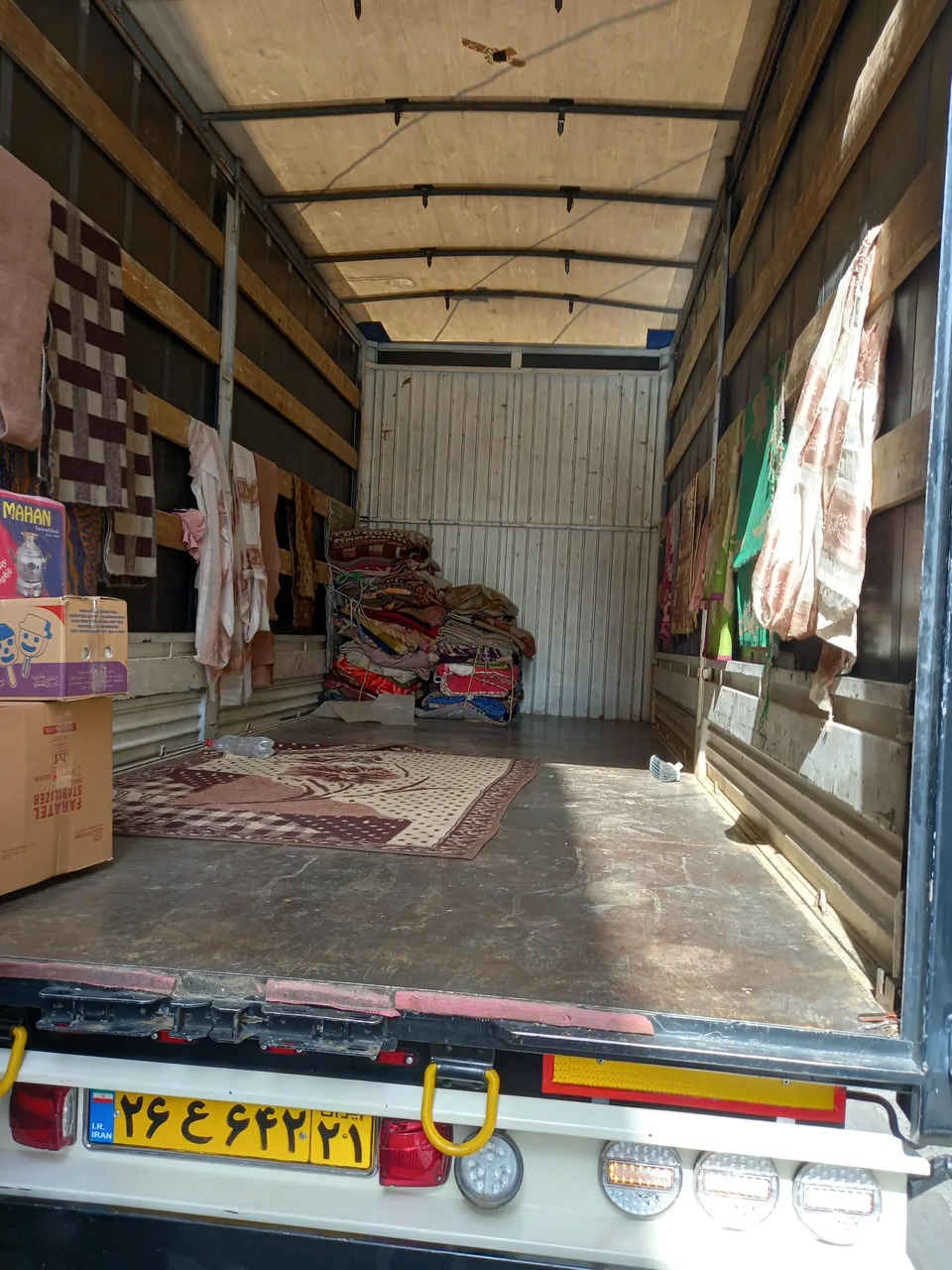 باربری بلوار دریا باربری سعادت آباد - تصویر 2