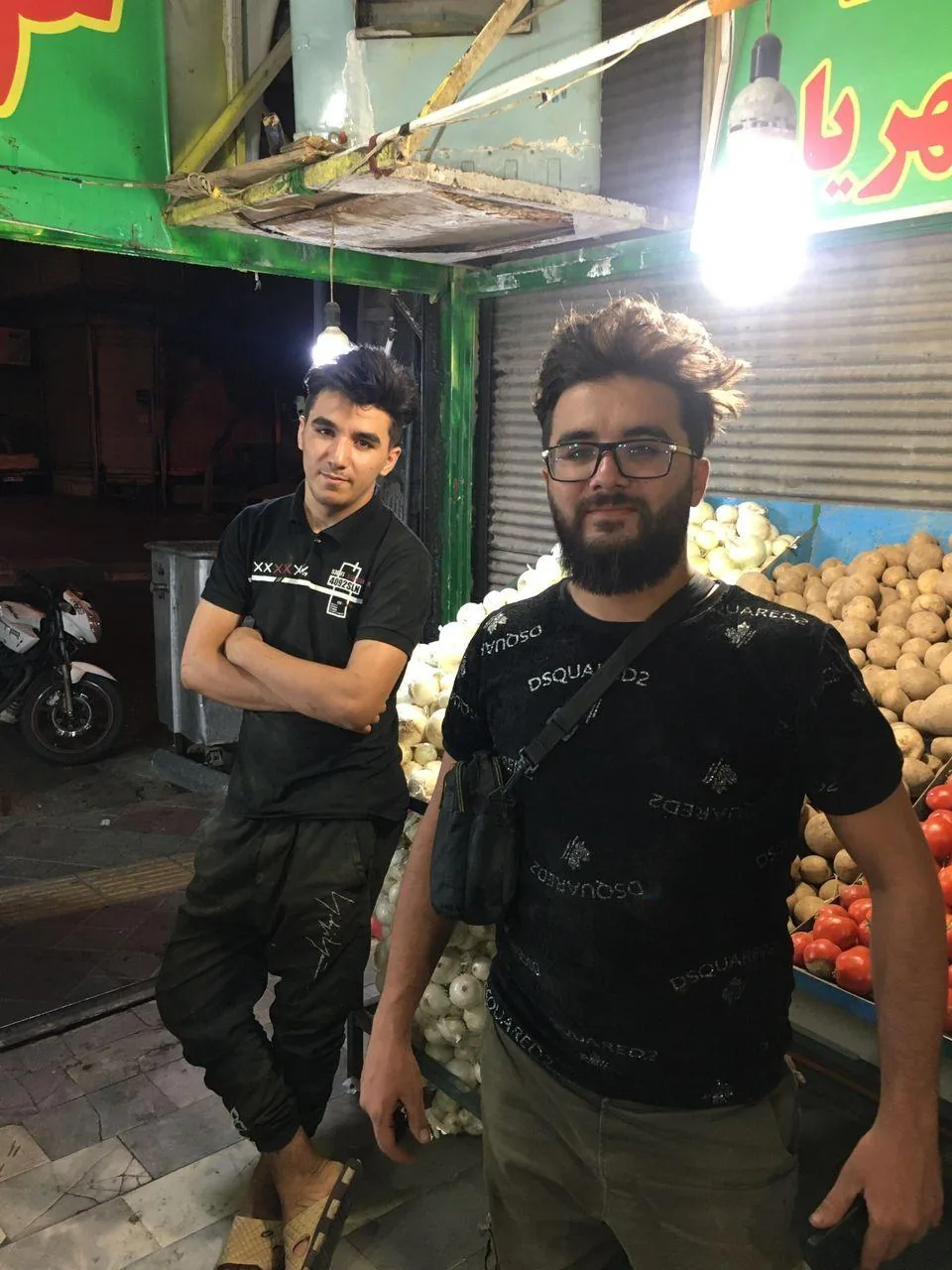 باسکول میدان تره بار مرکزی - تصویر 2