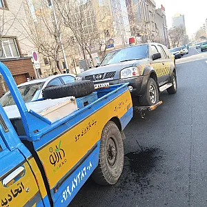 حمل و نقل با جرثقیل
