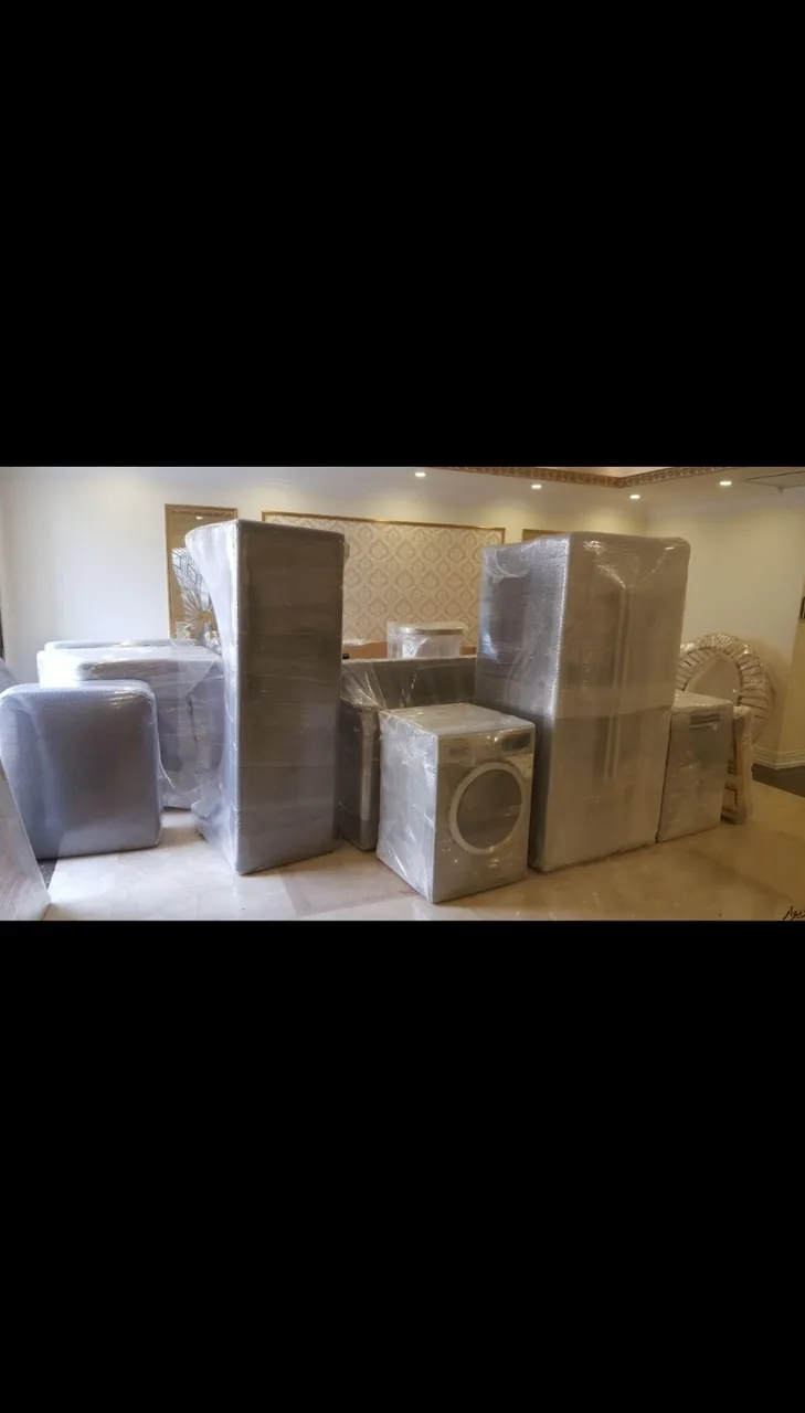 باربری بسته بندی اثاثیه منزل کارگر اسباب کشی - تصویر 3