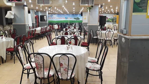 تالار ورستوران قائم