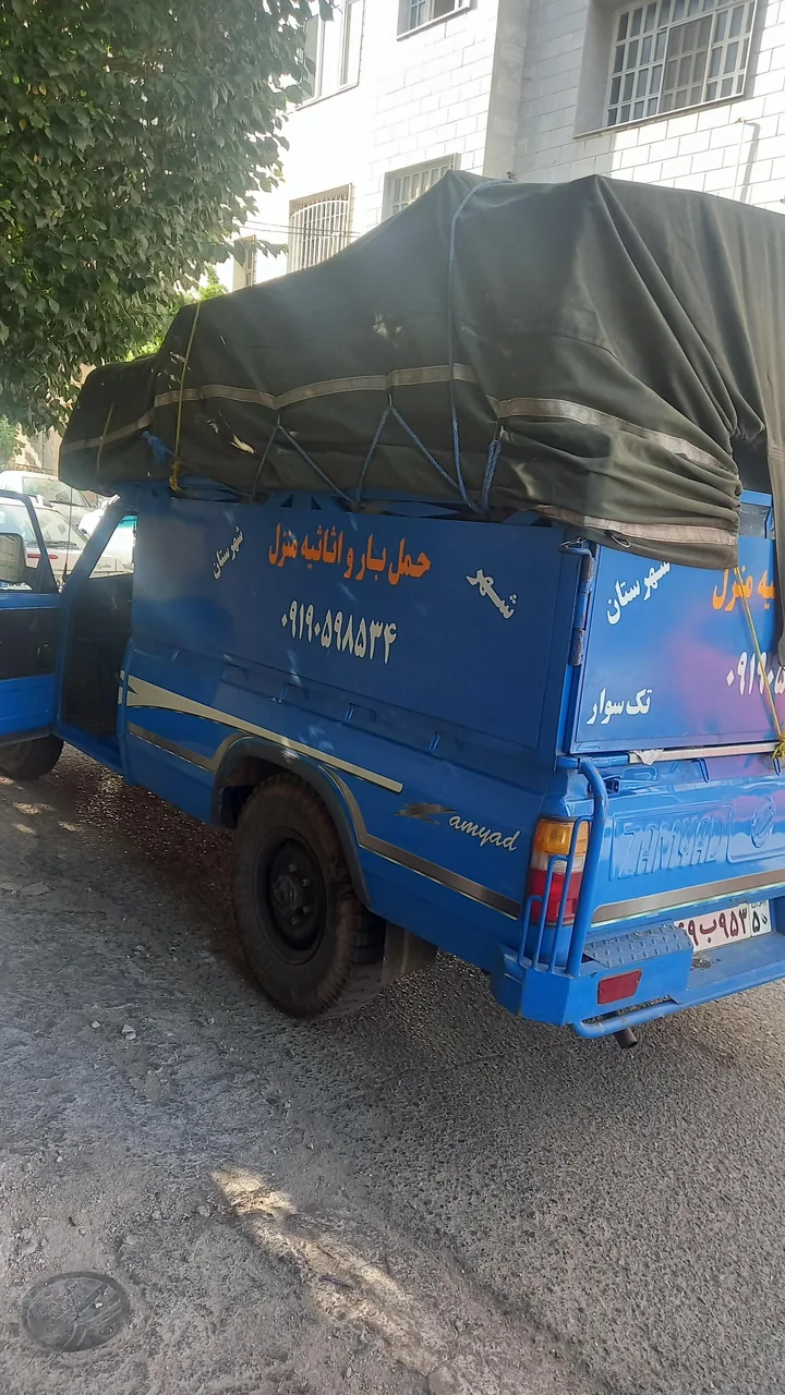 نیسان بار مرکزی - تصویر 3