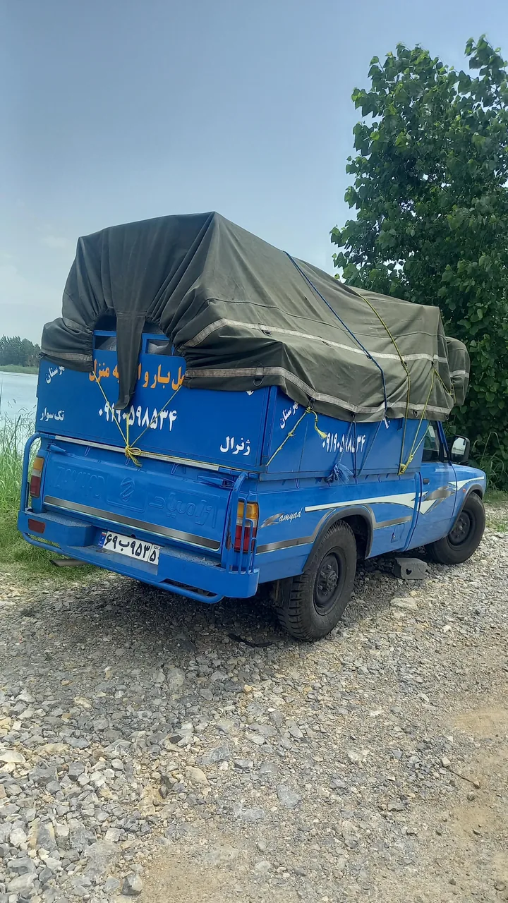 نیسان بار مرکزی - تصویر 4