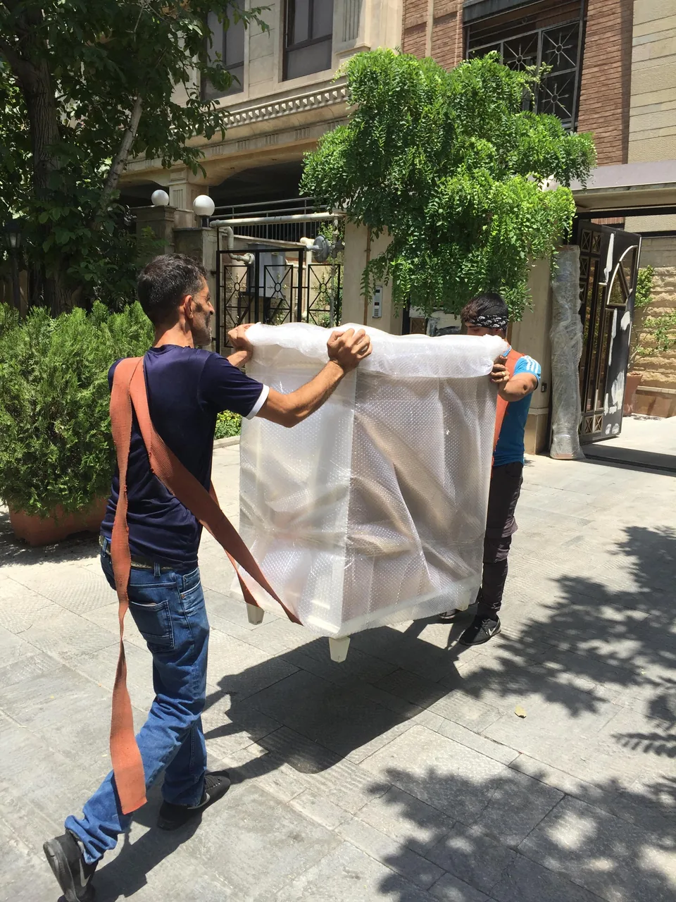 باربری تهران