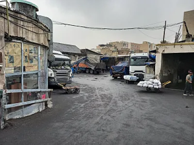 باربری ترابر نت