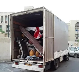 باربری کیمیا غرب تهران