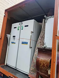 باربری تمیز بار