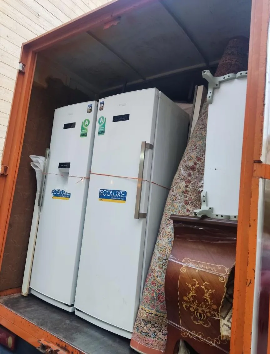 باربری تمیز بار