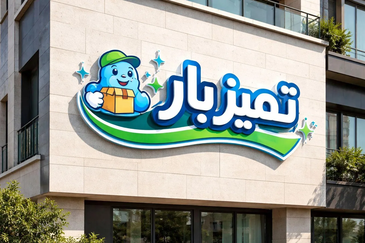 باربری تمیز بار - تصویر 2