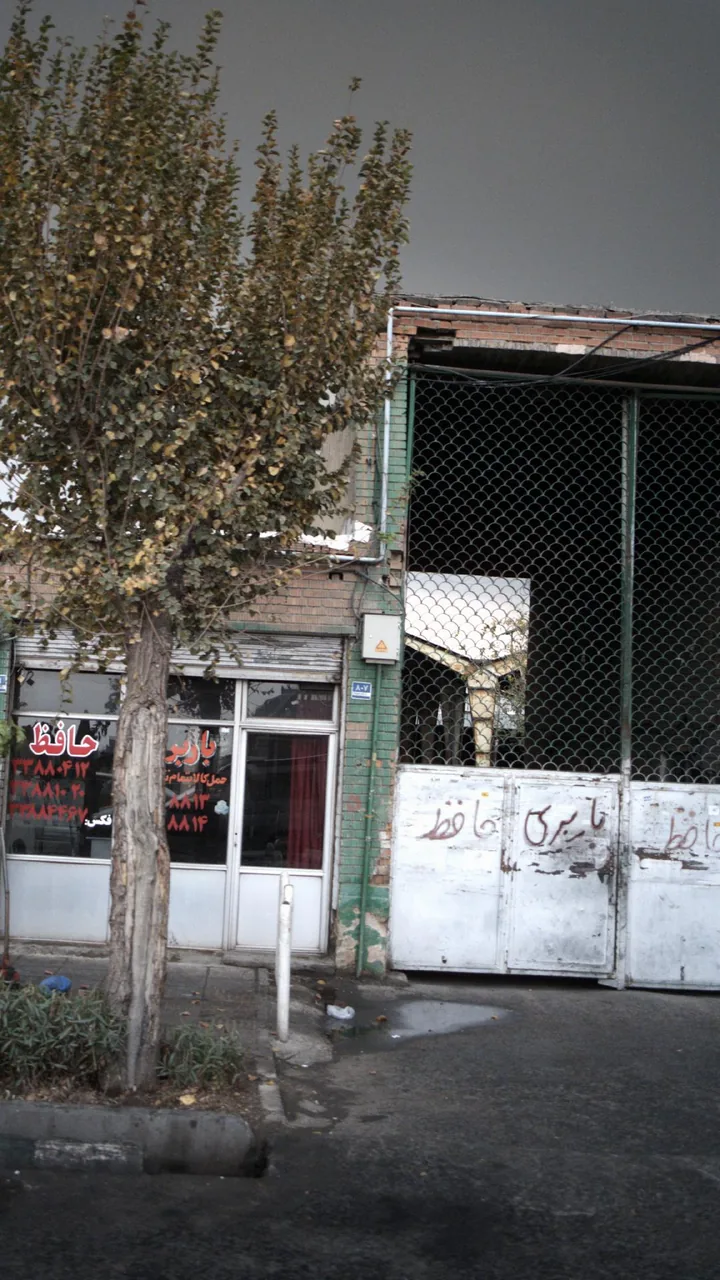 باربری حافظ