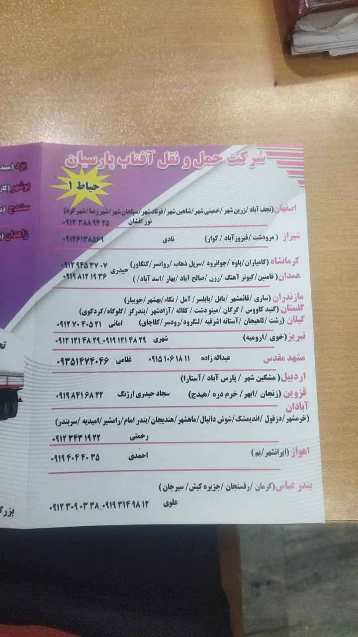 باربری آفتاب - تصویر 2