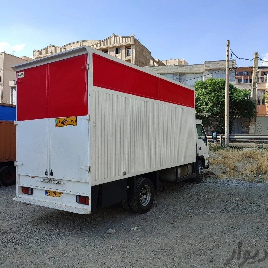 اتوبار و باربری معروف بار