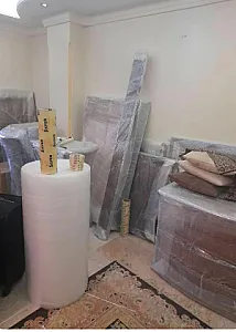 باربری و حمل  اسباب منزل تندر بار اصفهان