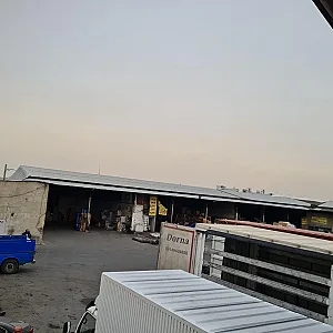 باربری سفیر ترابر